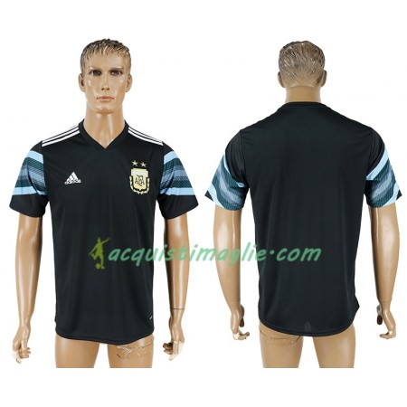 Divisa di Calcio Argentina Trasferta Mondiali 2018