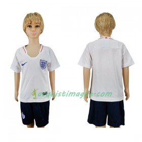 Divisa di Calcio Inghilterra Bambino Prima Mondiali 2018