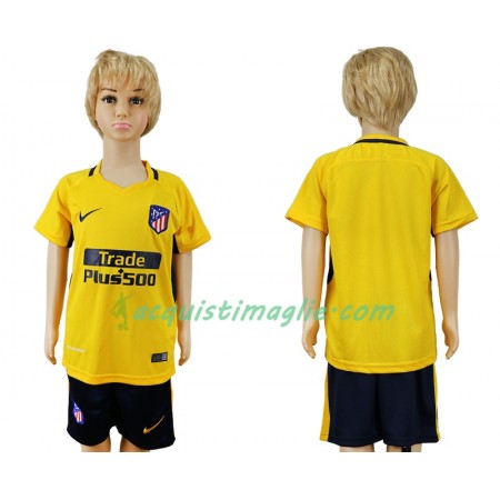 Divisa di Calcio Atlético Madrid Bambino Trasferta 2018