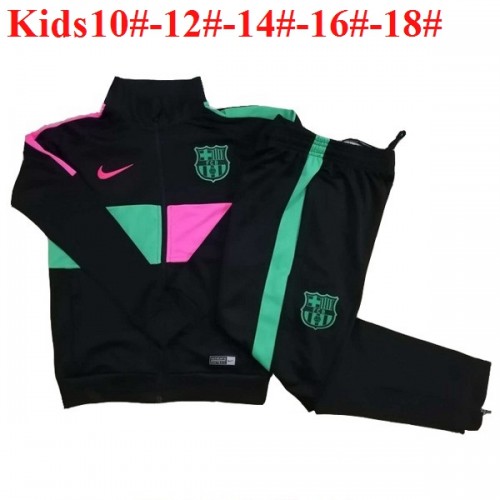 FC Barcellona 2020-2021 Bambino Tuta Rappresentanza M001