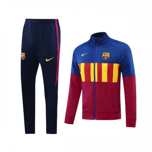 FC Barcellona 2020-2021 Tuta Rappresentanza M001