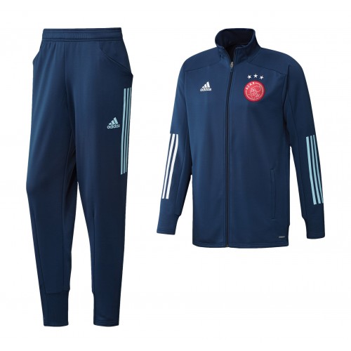 Ajax Amsterdam 2020-2021 Tuta Rappresentanza M001