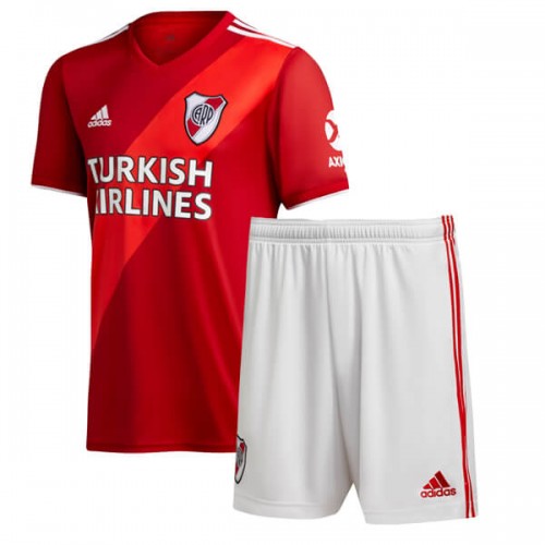 Divisa di Calcio River Plate Bambino Trasferta 2021/2022