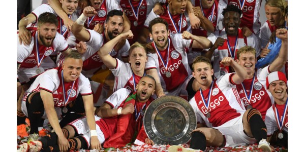 L'Ajax è una squadra con una tradizione