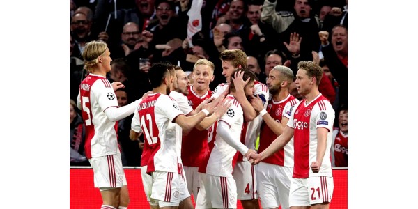 I risultati dell'Ajax meritano rispetto