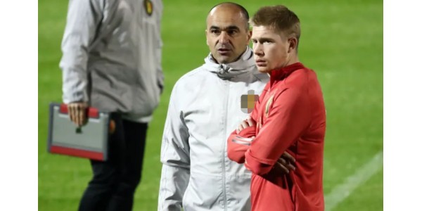 De Bruyne è stato elogiato da Romelu Lukaku