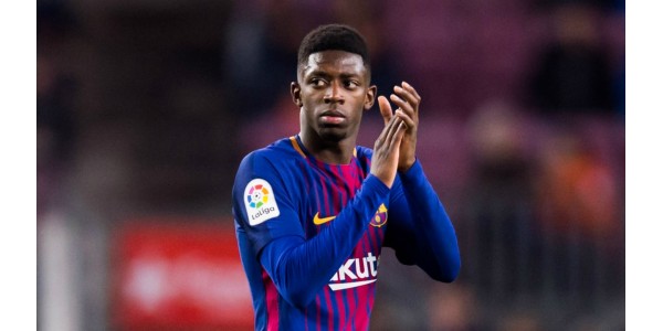 Dembele vuole tornare presto per giocare