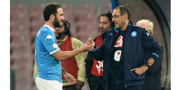 Eden Hazard è soddisfatto dell'aggiunta di Higuain