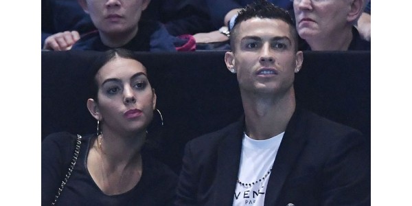 Cristiano Ronaldo rende felice Georgina