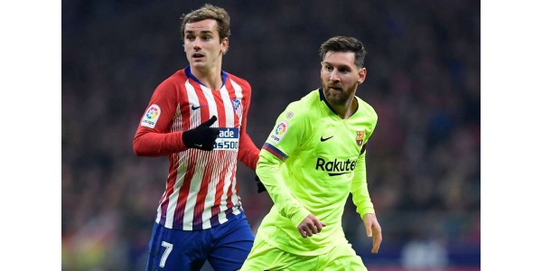 I negoziati per il trasferimento di Griezmann erano finiti