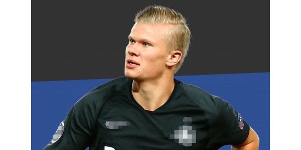 Erling Haaland è un giocatore fantastico