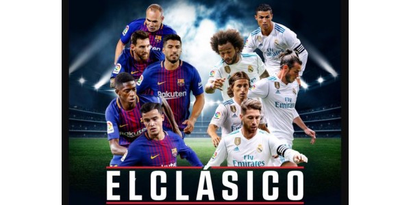 Il Real Madrid è stato umiliato male da Barcellona a El Clasico