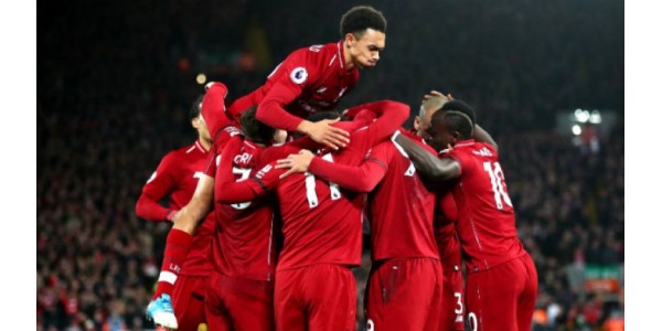 Il Liverpool è una squadra fortunata