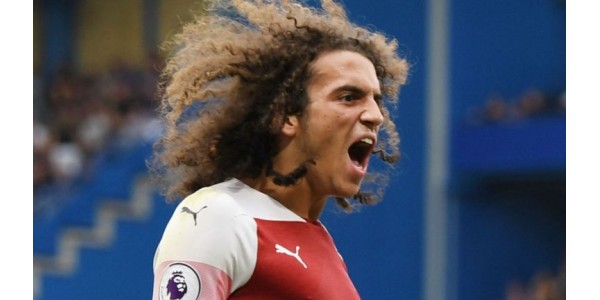 Matteo Guendouzi è considerato una potenziale stella del futuro