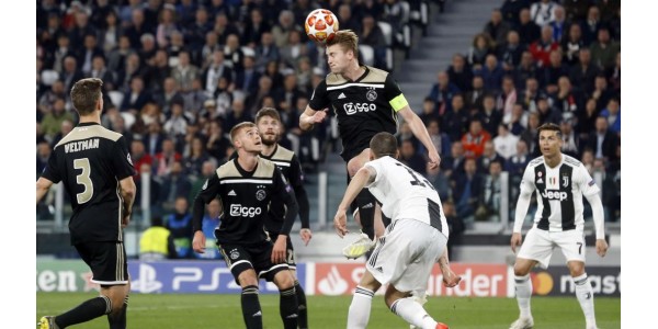 Matthijs de Ligt ha fatto in modo che tutto il mondo lo ricordasse