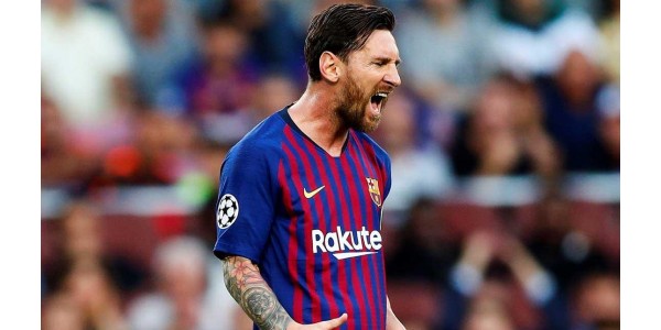 La performance di Messi è inarrestabile