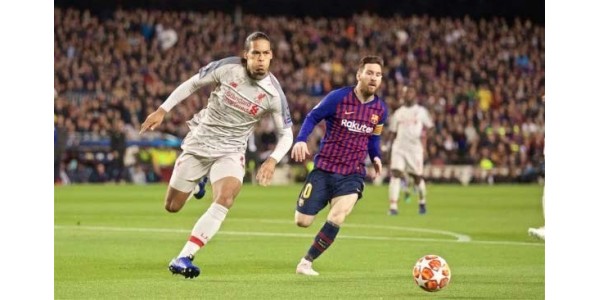 Messi è ancora il re del mondo del calcio