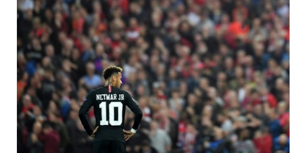 Neymar ha difficoltà a ottenere il suo desiderio
