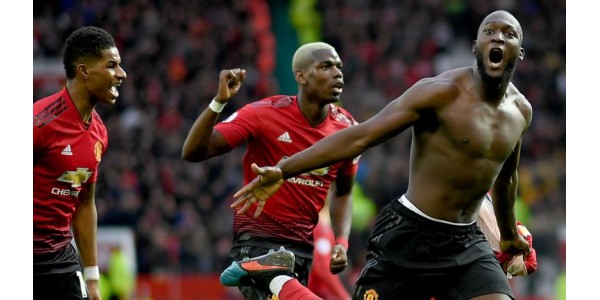 Romelu Lukaku ha l'atteggiamento di un vincitore