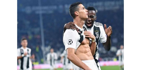 Ronaldo è sotto inchiesta per la sua celebrazione "cojones"