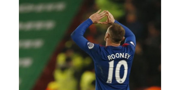 Rooney è più favorevole a Messi