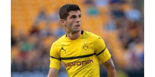 Il sogno di Christian Pulisic diventa realtà