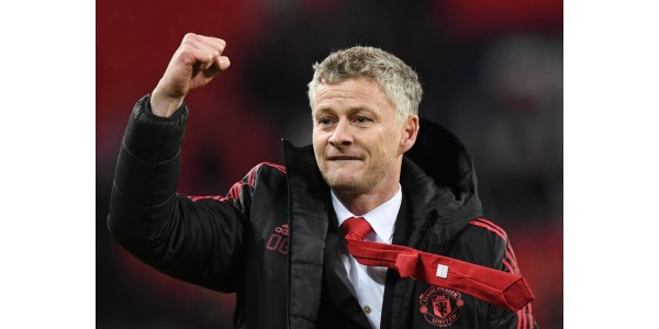 Solskjaer è soddisfatto della formazione attuale del Manchester United
