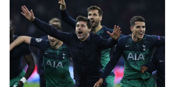 Tottenham Spurs è una squadra tosta