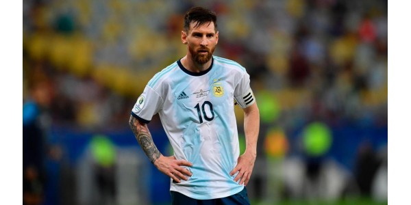 Abbiamo bisogno di una semifinale di Coppa America pulita