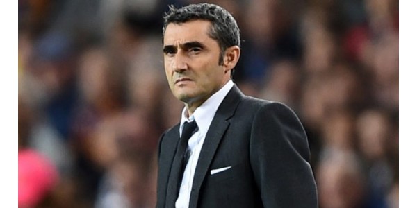 Valverde ha accettato di estendere il suo contratto con il Barcellona