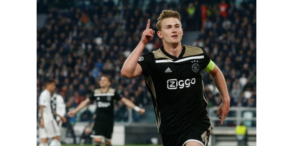 Perché De Ligt è entrato nella Juventus?