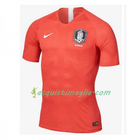 Divisa di Calcio Corea del Sud Prima Mondiali 2018
