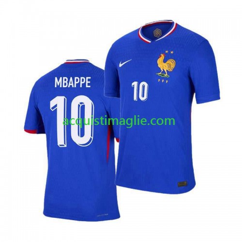 Completo Calcio Paris Saint Germain PSG Kylian Mbappé 7 Bambino Divisa