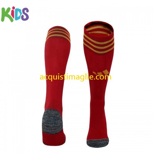 Chaussettes Football Macron SS Lazio - Away, Multicolore, Enfant