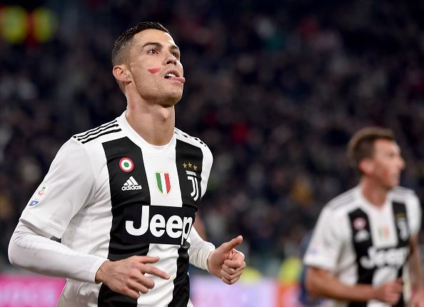 Cristiano Ronaldo ha detto che si concentra solo sul guidare la squadra per vincere