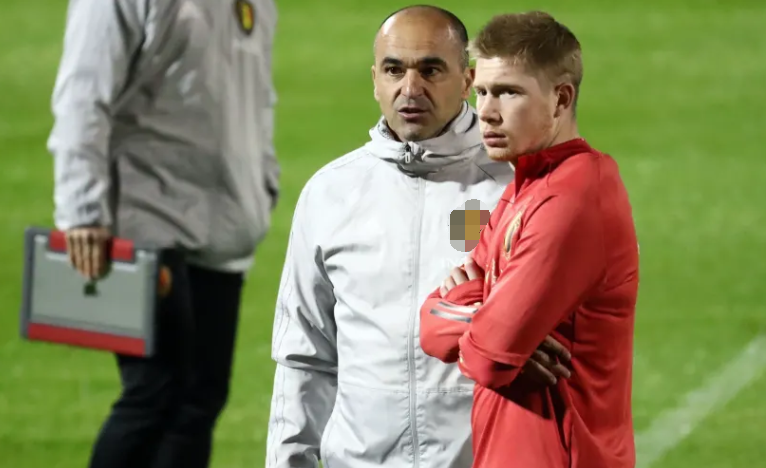 De Bruyne è stato elogiato da Romelu Lukaku