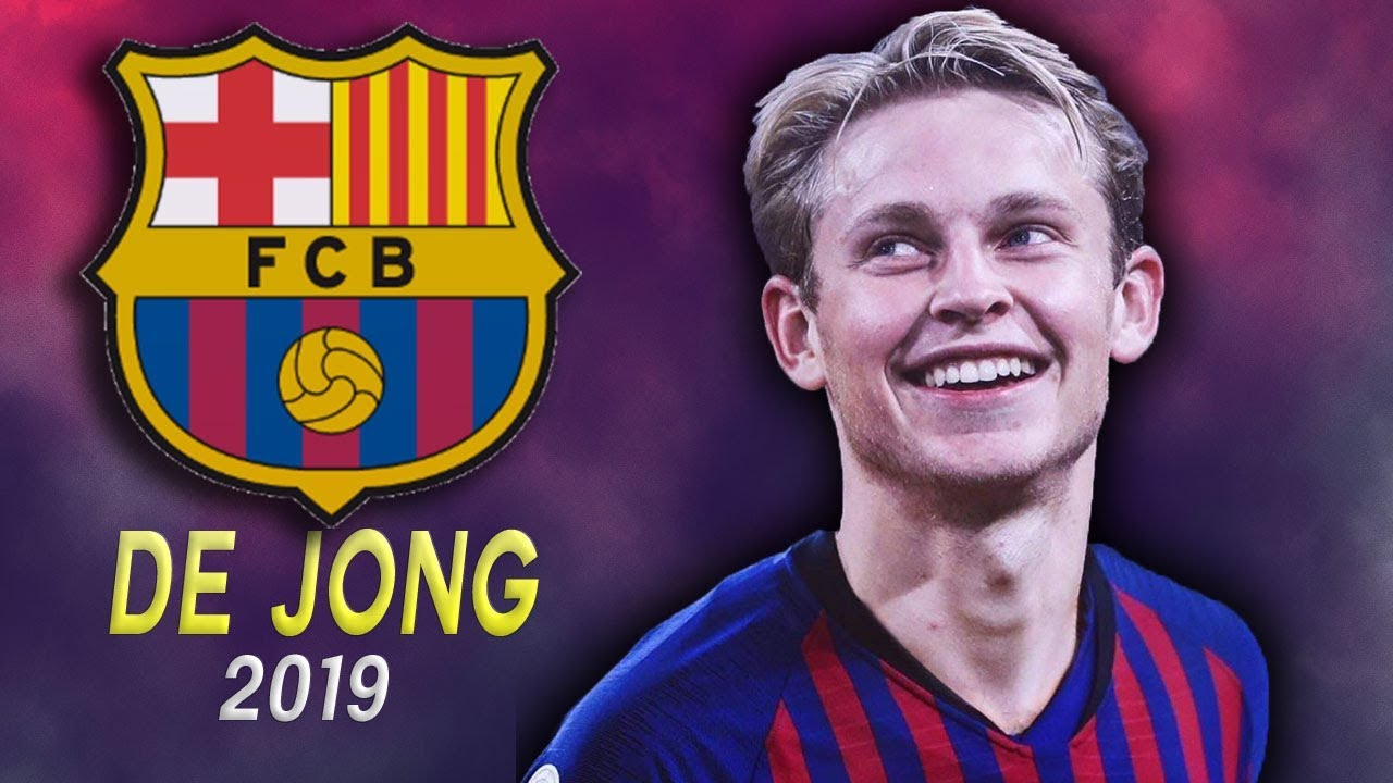 De Jong ha ricevuto un grande onore