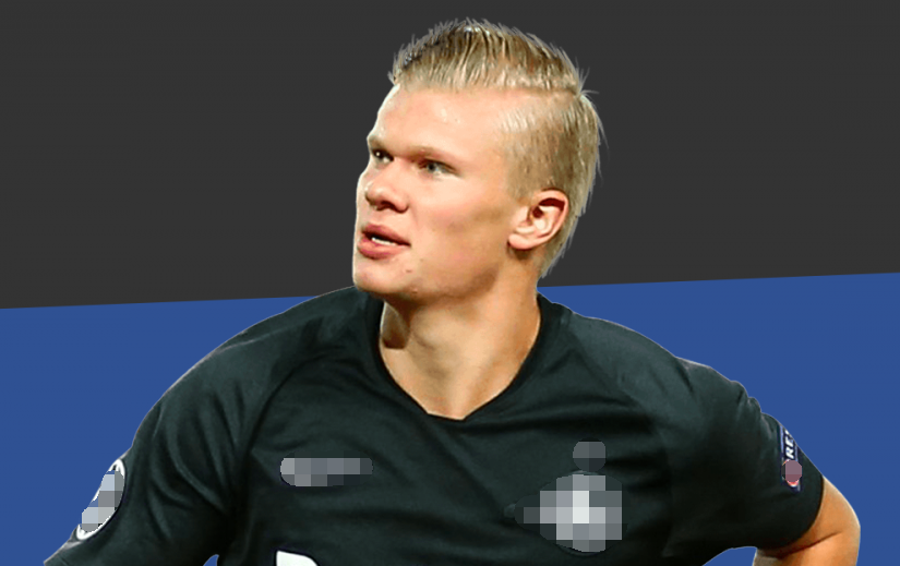 Erling Haaland è un giocatore fantastico