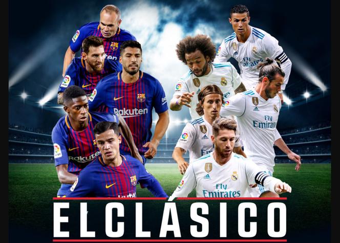 Il Real Madrid è stato umiliato male da Barcellona a El Clasico