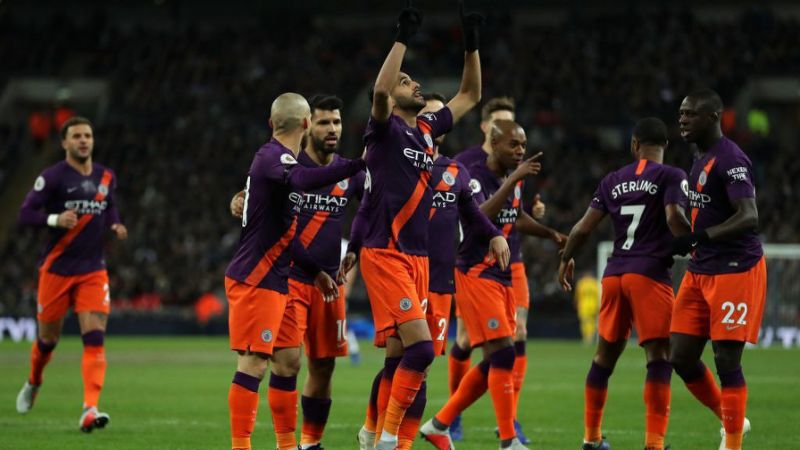 Manchester City torna al primo posto in Premier League