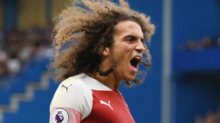 Matteo Guendouzi è considerato una potenziale stella del futuro