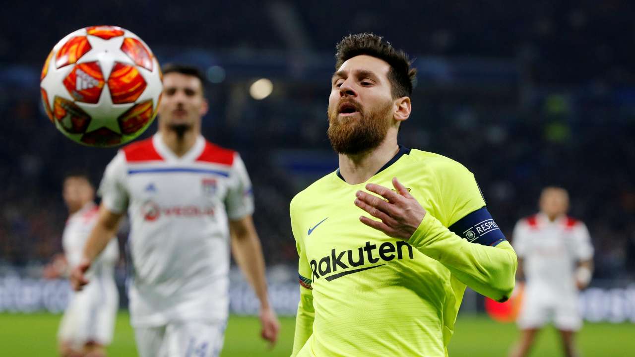 L'Olympique Lyonnais è degno di essere rispettato